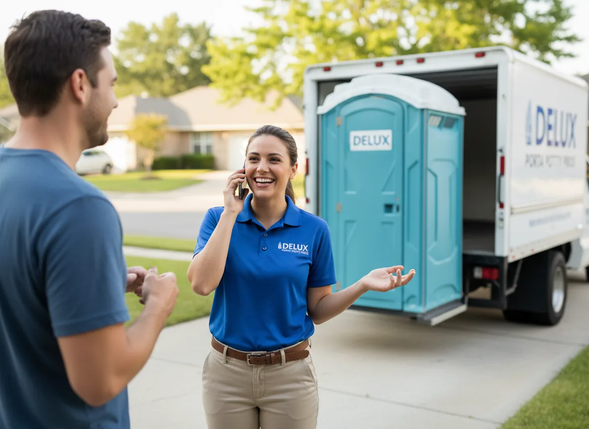 Long-Term Portable Toilet Rental Apple Springs, TX FAQs